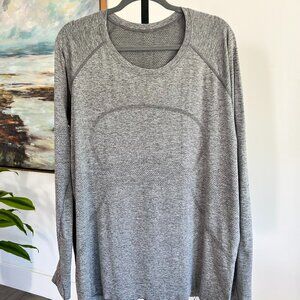 Lululemon Swiftly Tech Long Sleeve Shirt 2.0 Hip Length